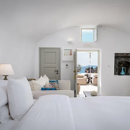 酒店 Iconic Santorini, A Boutique Cave By Sandglass 易莫洛林