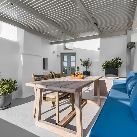 酒店 Iconic Santorini, A Boutique Cave By Sandglass 5*