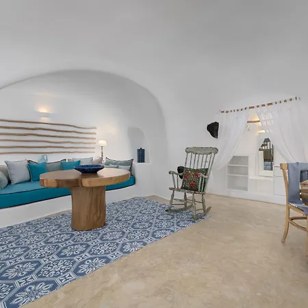酒店 Iconic Santorini, A Boutique Cave By Sandglass 易莫洛林