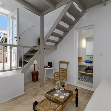 Iconic Santorini, A Boutique Cave By Sandglass 酒店 5*