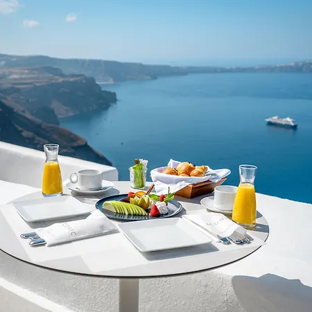 Iconic Santorini, A Boutique Cave By Sandglass 5*