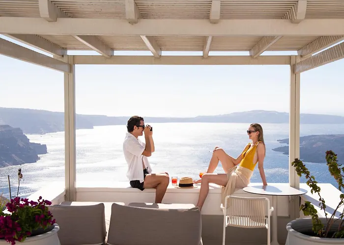 Iconic Santorini, A Boutique Cave By Sandglass Hotel