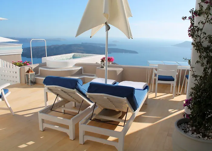 Iconic Santorini, A Boutique Cave By Sandglass Imerovigli (Santorini)