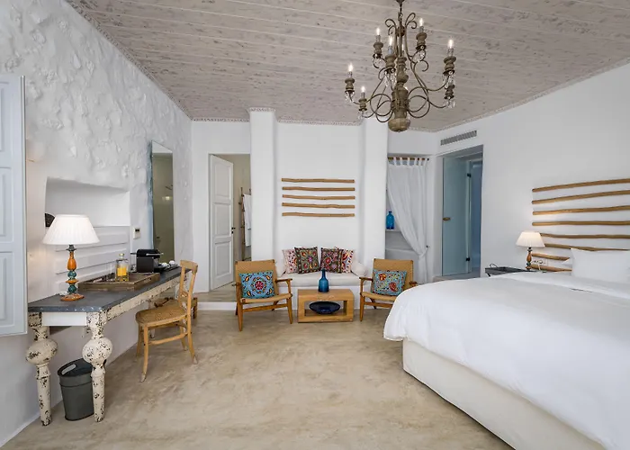 Iconic Santorini, A Boutique Cave By Sandglass