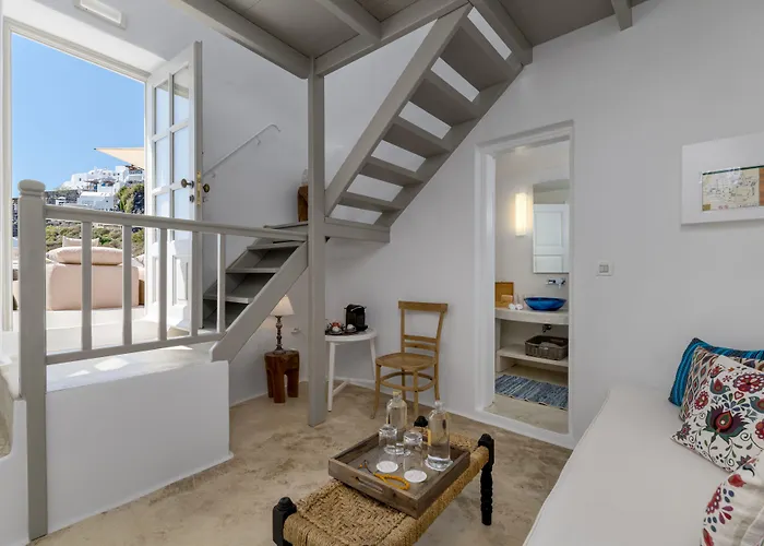 Iconic Santorini, A Boutique Cave By Sandglass Hotel 5*