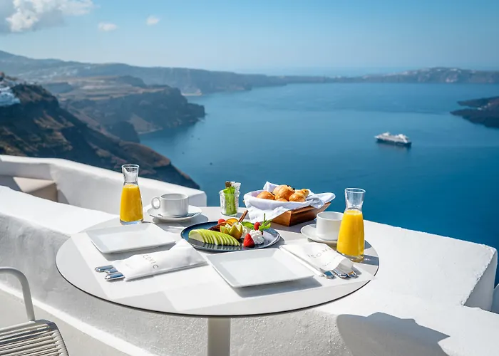 Iconic Santorini, A Boutique Cave By Sandglass 5*