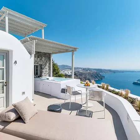 Ξενοδοχείο Iconic Santorini, A Boutique Cave By Sandglass Ημεροβίγλι