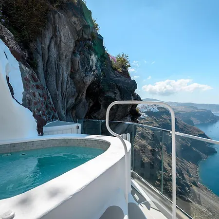 Iconic Santorini, A Boutique Cave By Sandglass 5* Ημεροβίγλι