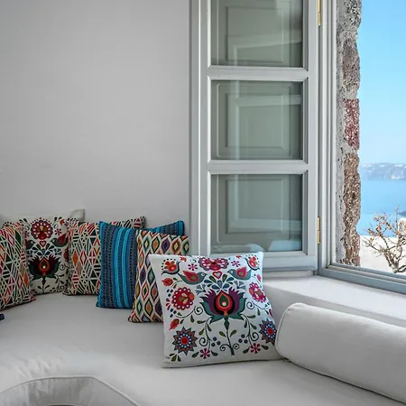 Iconic Santorini, A Boutique Cave By Sandglass 호텔 이메로비글리