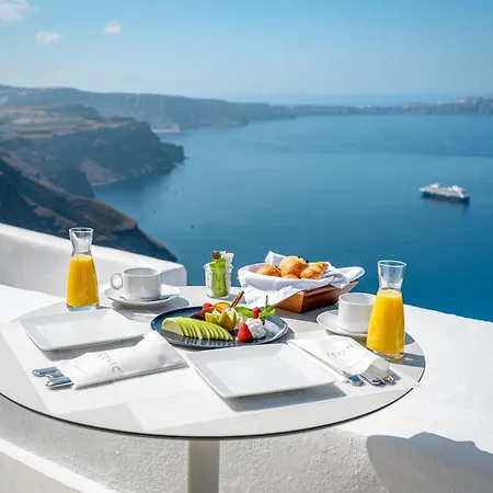 Iconic Santorini, A Boutique Cave By Sandglass Ξενοδοχείο Ημεροβίγλι
