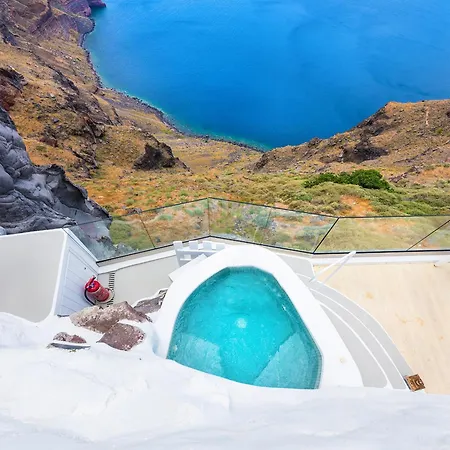 Iconic Santorini, A Boutique Cave By Sandglass Ξενοδοχείο Ημεροβίγλι