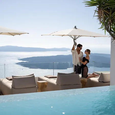 Iconic Santorini, A Boutique Cave By Sandglass Отель 5*