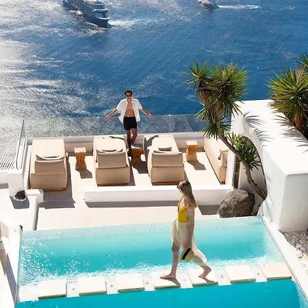 Iconic Santorini, A Boutique Cave By Sandglass Ξενοδοχείο