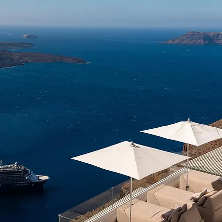 호텔 Iconic Santorini, A Boutique Cave By Sandglass