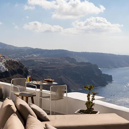 Отель Iconic Santorini, A Boutique Cave By Sandglass