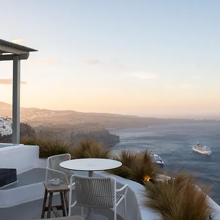 Iconic Santorini, A Boutique Cave By Sandglass Hotel 5*