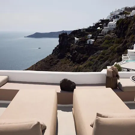 Ξενοδοχείο Iconic Santorini, A Boutique Cave By Sandglass Ημεροβίγλι