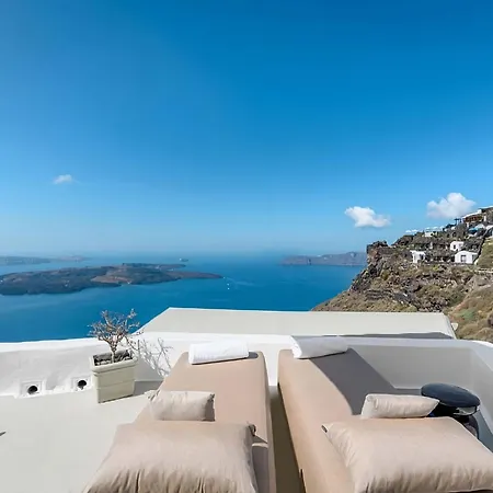 Iconic Santorini, A Boutique Cave By Sandglass Ημεροβίγλι