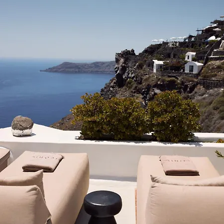 Ξενοδοχείο Iconic Santorini, A Boutique Cave By Sandglass Ημεροβίγλι