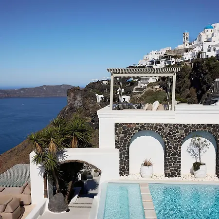Iconic Santorini, A Boutique Cave By Sandglass 5*