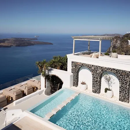 Iconic Santorini, A Boutique Cave By Sandglass 5* Ημεροβίγλι