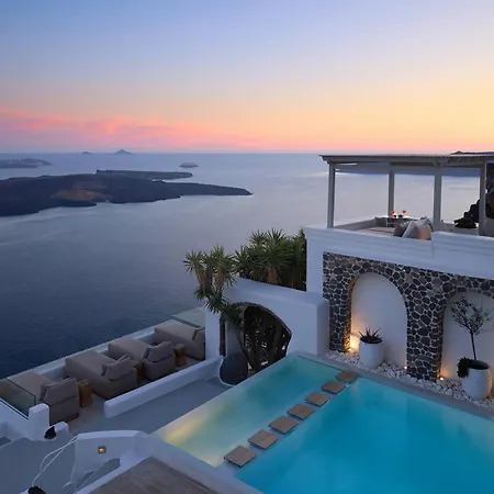 Iconic Santorini, A Boutique Cave By Sandglass Ξενοδοχείο