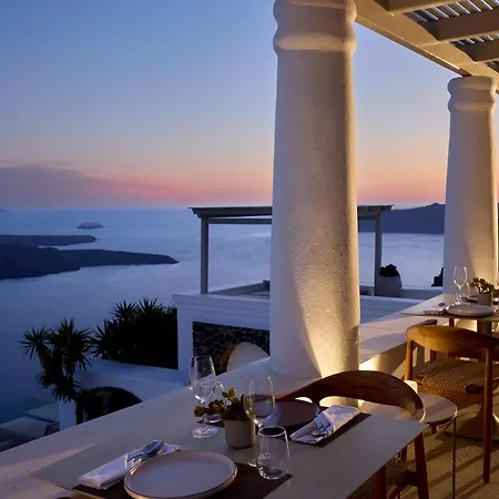 호텔 Iconic Santorini, A Boutique Cave By Sandglass 이메로비글리