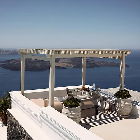 Iconic Santorini, A Boutique Cave By Sandglass 5*