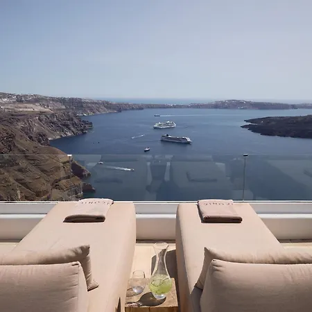 Iconic Santorini, A Boutique Cave By Sandglass Ημεροβίγλι