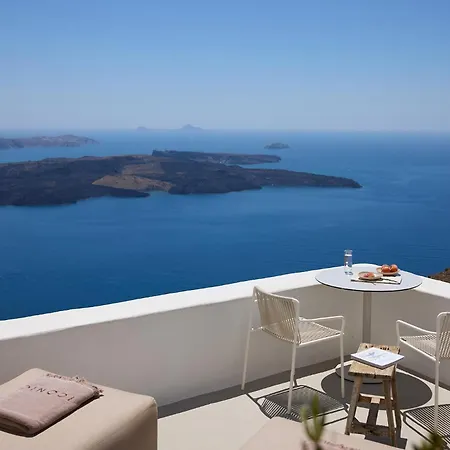 Ξενοδοχείο Iconic Santorini, A Boutique Cave By Sandglass Ημεροβίγλι