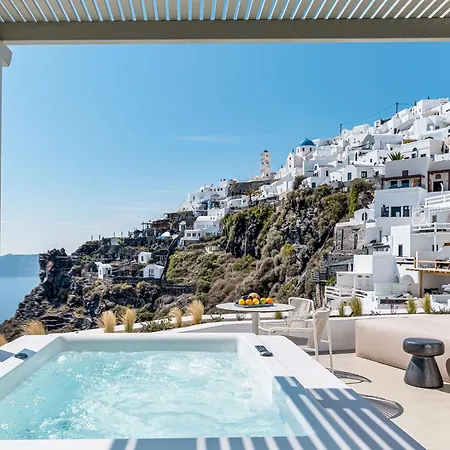 Iconic Santorini, A Boutique Cave By Sandglass 5* Ημεροβίγλι