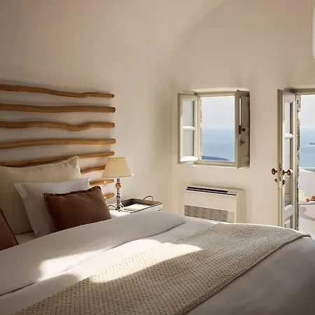 Iconic Santorini, A Boutique Cave By Sandglass 5* 이메로비글리