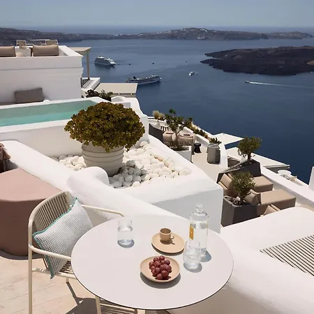 Iconic Santorini, A Boutique Cave By Sandglass 5*