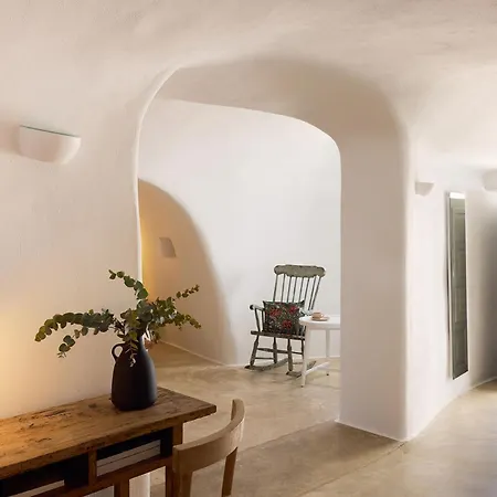 Iconic Santorini, A Boutique Cave By Sandglass Ημεροβίγλι