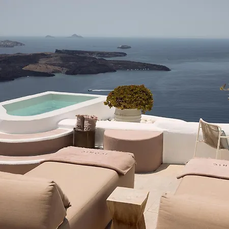 호텔 Iconic Santorini, A Boutique Cave By Sandglass 5*