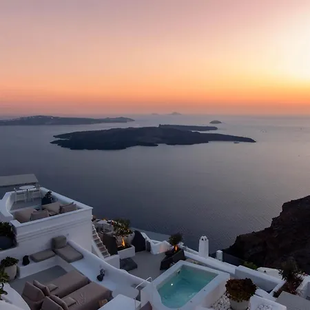 Iconic Santorini, A Boutique Cave By Sandglass 5* Ημεροβίγλι