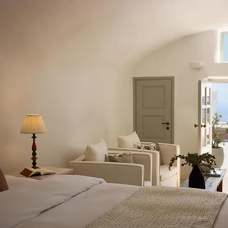 호텔 Iconic Santorini, A Boutique Cave By Sandglass 5*
