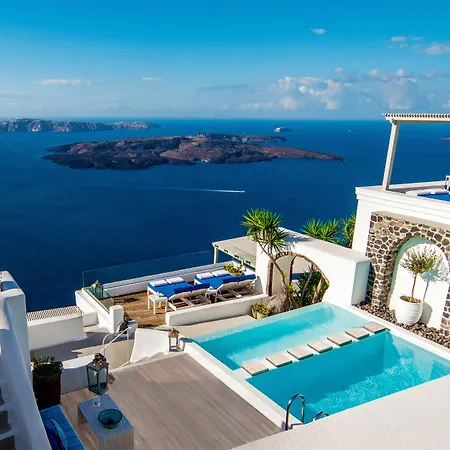 Iconic Santorini, A Boutique Cave By Sandglass 호텔 5*