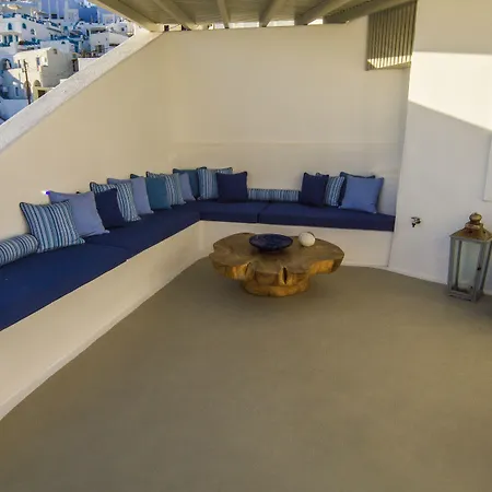 Iconic Santorini, A Boutique Cave By Sandglass Ξενοδοχείο 5*
