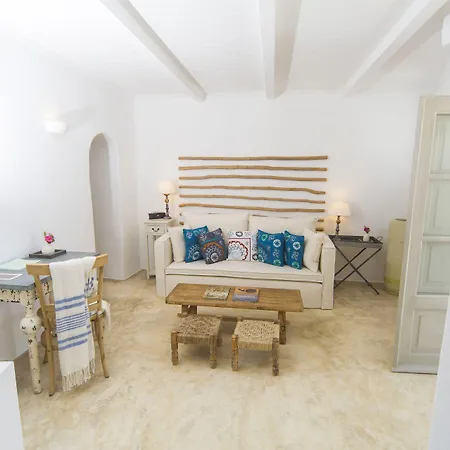 Iconic Santorini, A Boutique Cave By Sandglass Hotel