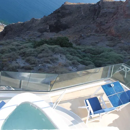 Iconic Santorini, A Boutique Cave By Sandglass 5* 易莫洛林