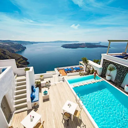 Iconic Santorini, A Boutique Cave By Sandglass 易莫洛林