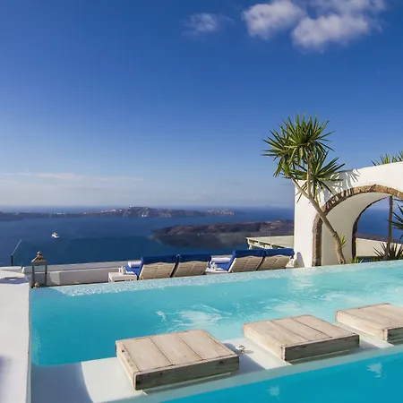 Hotel Iconic Santorini, A Boutique Cave By Sandglass 5*
