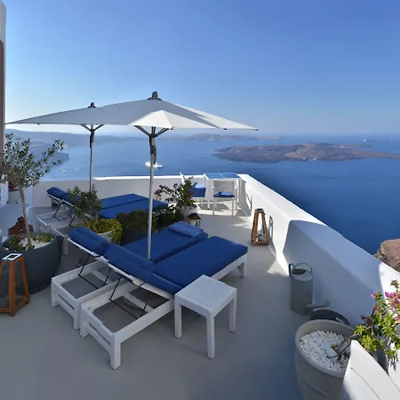 Hotel Iconic Santorini, A Boutique Cave By Sandglass Imerovigli (Santorini)