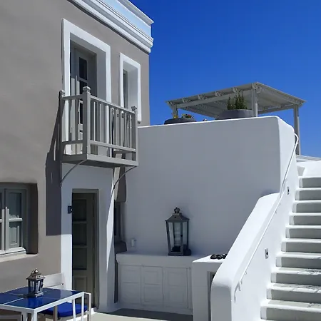 Iconic Santorini, A Boutique Cave By Sandglass 5* Imerovigli (Santorini)