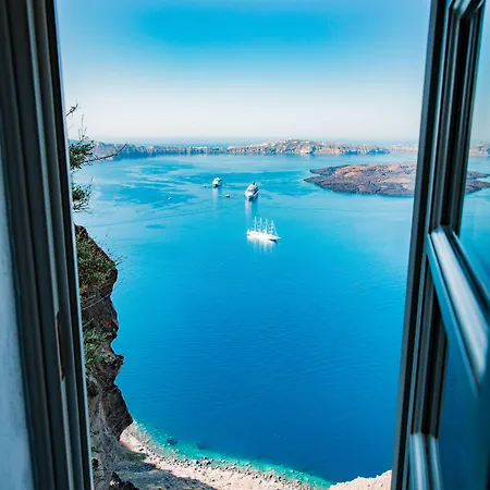 Iconic Santorini, A Boutique Cave By Sandglass