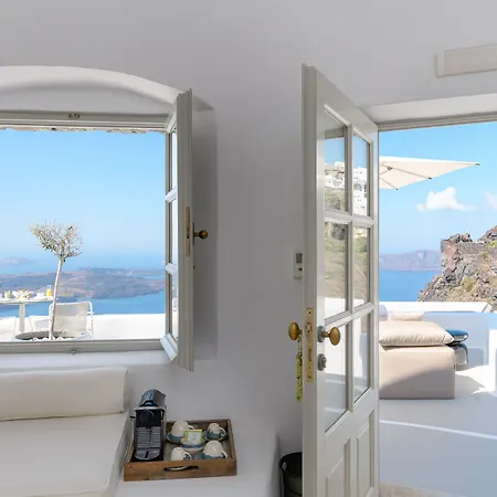 Iconic Santorini, A Boutique Cave By Sandglass 5*