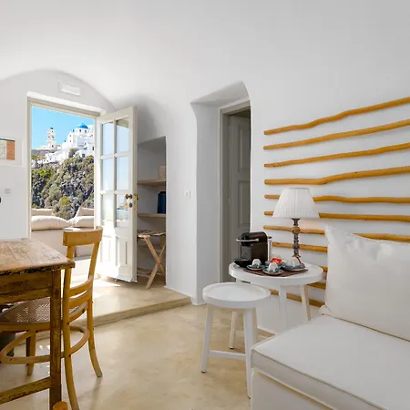 Iconic Santorini, A Boutique Cave By Sandglass Imerovigli (Santorini)