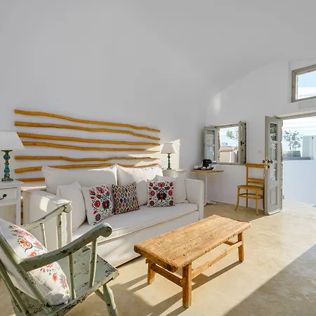 Iconic Santorini, A Boutique Cave By Sandglass ホテル