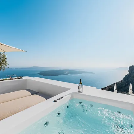 Hotel Iconic Santorini, A Boutique Cave By Sandglass 5*
